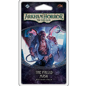 Arkham Horror: The Card Game - The Pallid Mask Expansion