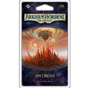 Arkham Horror: The Card Game - Dim Carcosa Expansion