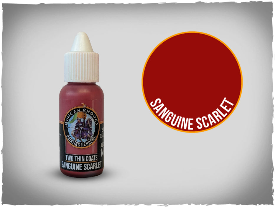 TTC-Sanguine Scarlet