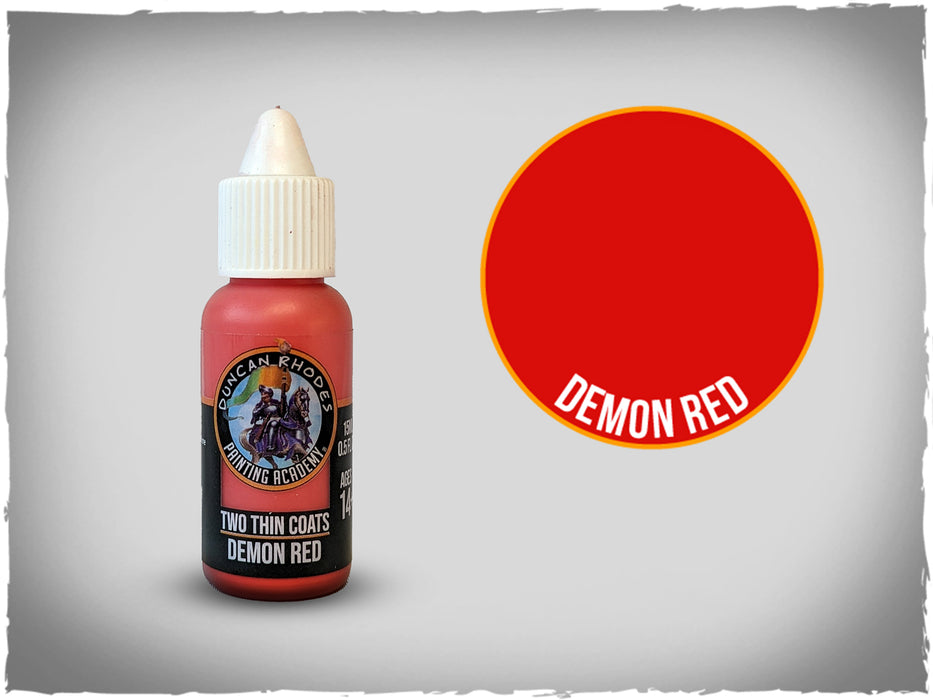 TTC-Demon Red