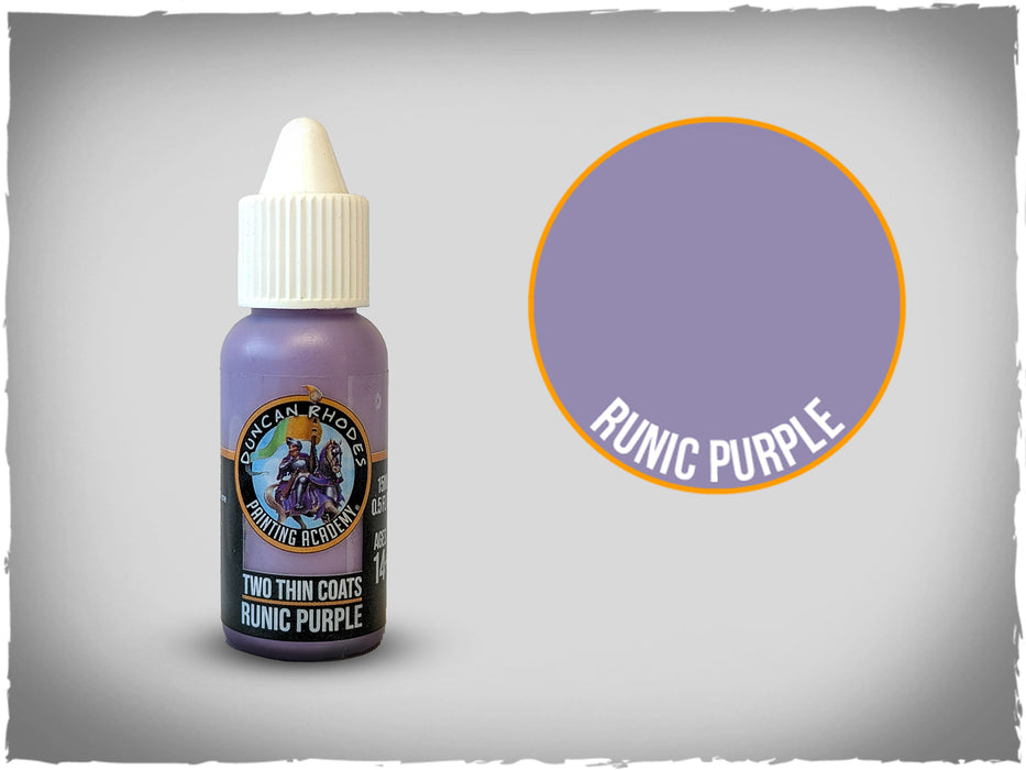 TTC-Runic Purple