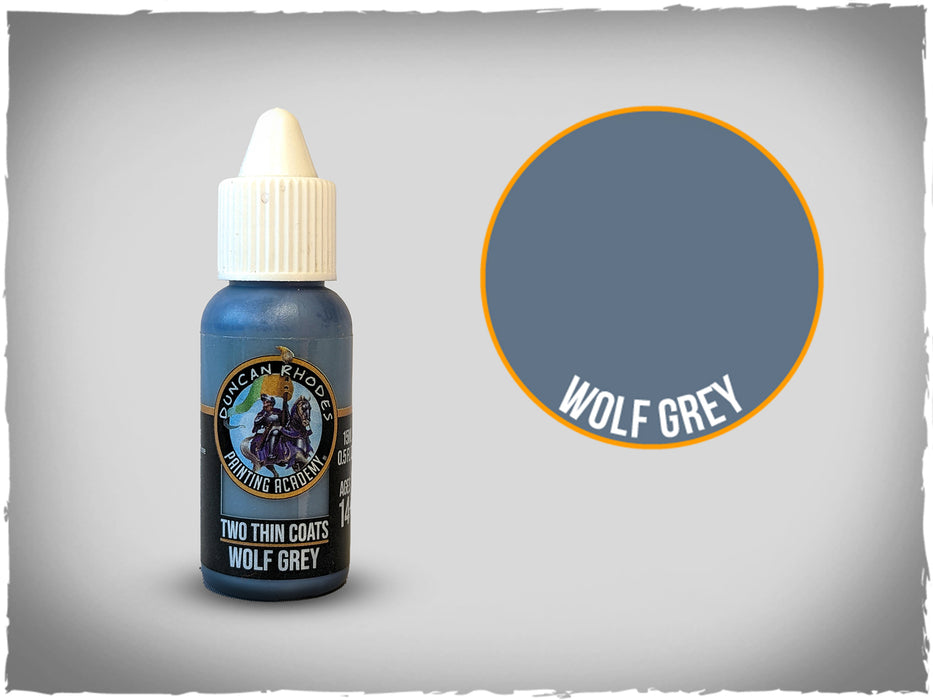 TTC-Wolf Grey