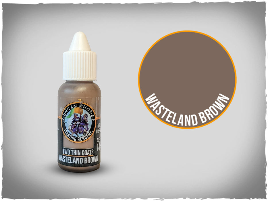 TTC-Wasteland Brown