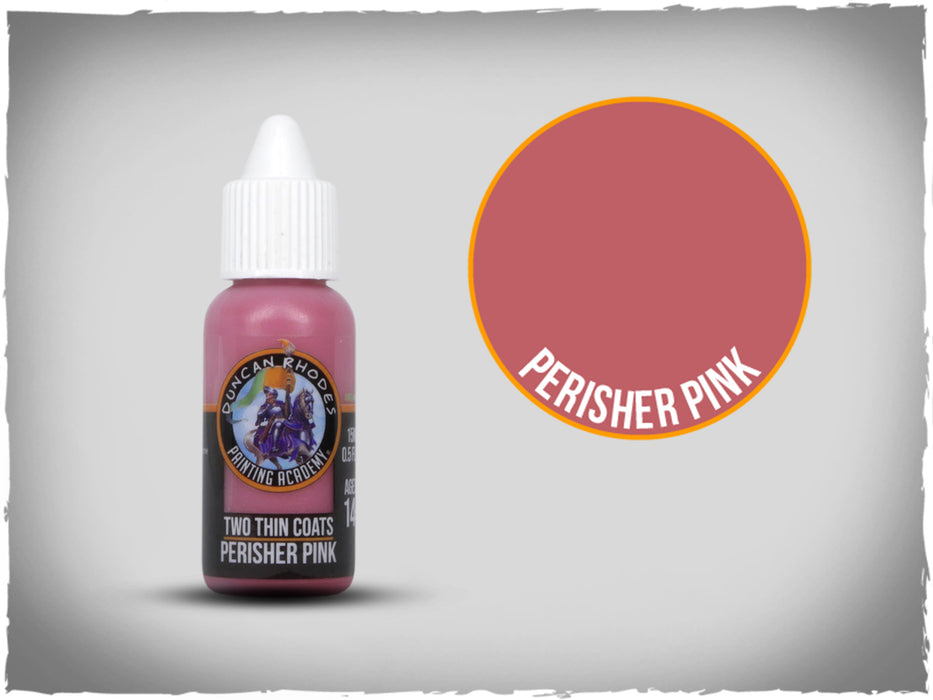 TTC-Perisher Pink