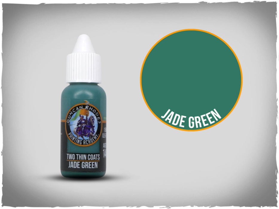 TTC-Jade Green