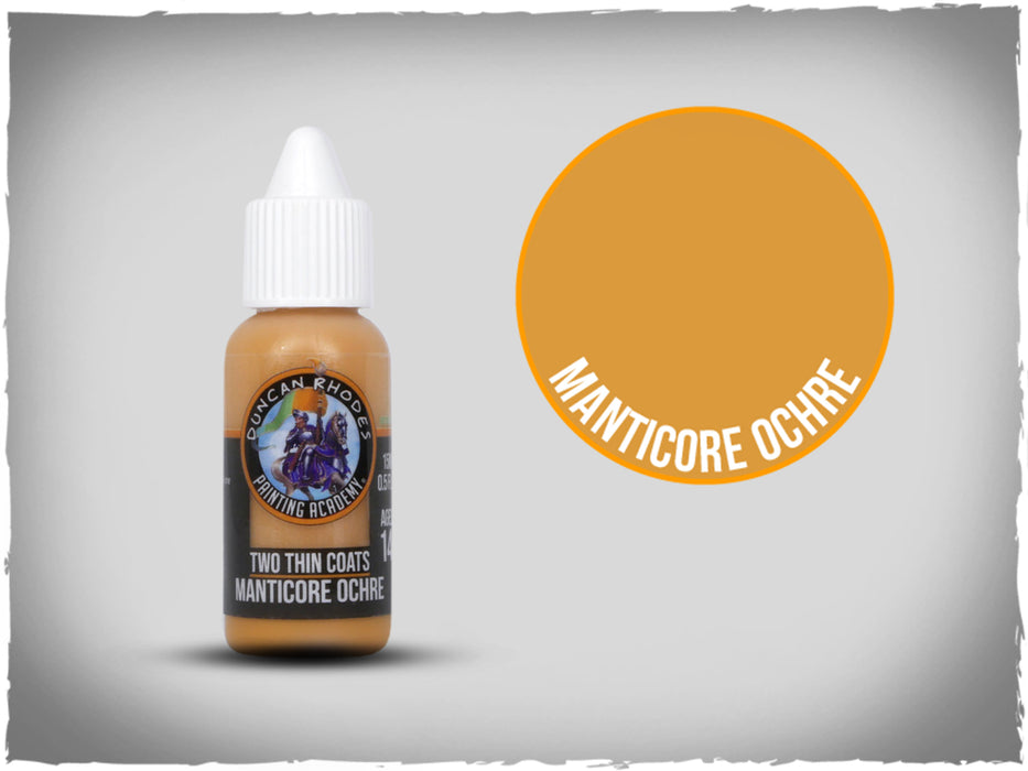 TTC-Manticore Ochre