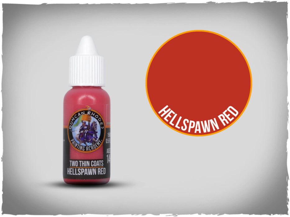 TTC-Hellspawn Red