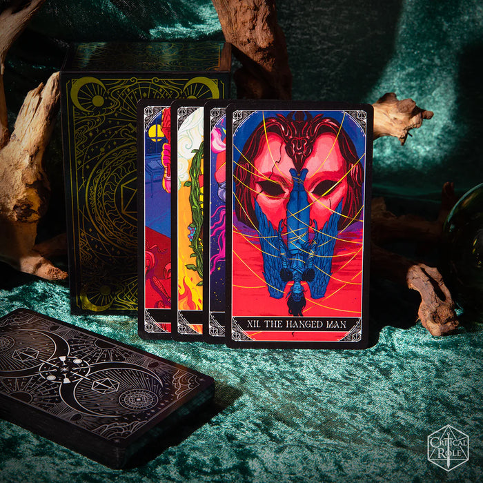 Critical Role: 10th Anniversary Tarot Deck