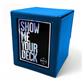 Showcase 100+ Deck Box - Blue