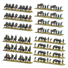 Black Powder Epic Battles: Zulu - British Army Cavalry Brigade