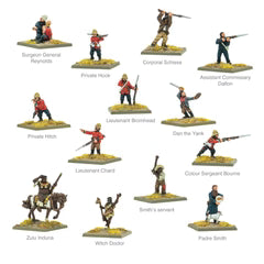 Black Powder Epic Battles: Zulu - Rorke's Drift