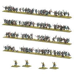 Black Powder Epic Battles: Zulu - Rorke's Drift