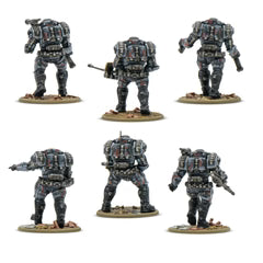 Konflikt 47 Starter Set (English)