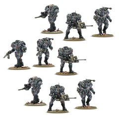 Konflikt 47 Axis Stahltruppen Heavy Infantry