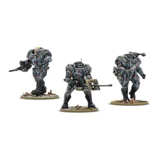 Konflikt 47 Axis Stahltruppen Heavy Infantry