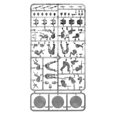 Konflikt 47 Axis Stahltruppen Heavy Infantry