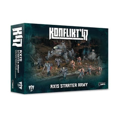 Konflikt 47 Axis Starter Army
