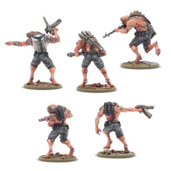 Konflikt 47 Axis Starter Army