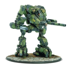 Konflikt 47 US Linebacker Jump Walker