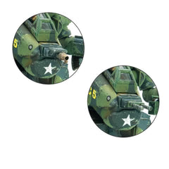 Konflikt 47 US Linebacker Jump Walker