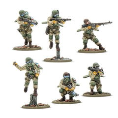 Konflikt 47 US Firefly Airborne Infantry