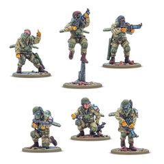 Konflikt 47 US Firefly Airborne Infantry