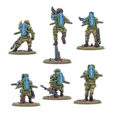 Konflikt 47 US Firefly Airborne Infantry