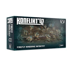 Konflikt 47 US Firefly Airborne Infantry
