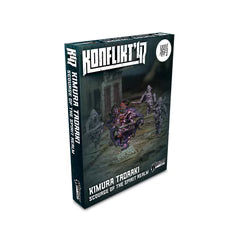 Konflikt 47 Kimura Tadaaki-Scourge of the Spirit Realm