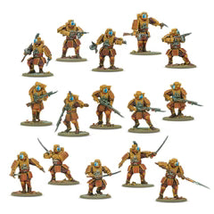 Konflikt 47 Ghost Infiltration Platoon (plastic)