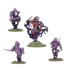 Konflikt 47 Ghost Infiltration Platoon (plastic)