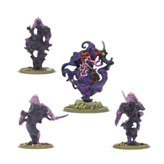 Konflikt 47 Ghost Infiltration Platoon (plastic)
