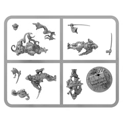 Konflikt 47 Ghost Infiltration Platoon (plastic)