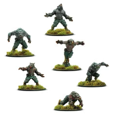 Konflikt 47 Axis Schreckwulfen