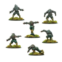 Konflikt 47 Axis Schreckwulfen