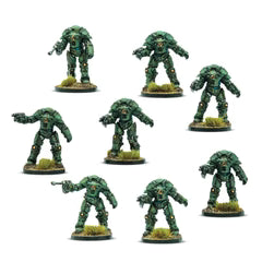 Konflikt 47 Soviet Bloc Guards MK II Arm Infantry