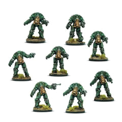 Konflikt 47 Soviet Bloc Guards MK II Arm Infantry