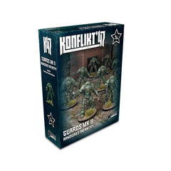 Konflikt 47 Soviet Bloc Guards MK II Arm Infantry