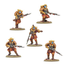 Konflikt 47 Japan Ghost Attack Squad