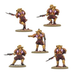 Konflikt 47 Japan Ghost Attack Squad