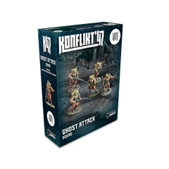 Konflikt 47 Japan Ghost Attack Squad
