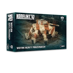 Konflikt 47 Axis Wotan Heavy Panzermech