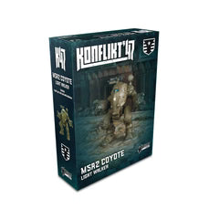 Konflikt 47 US M5A2 Coyote Light Walker