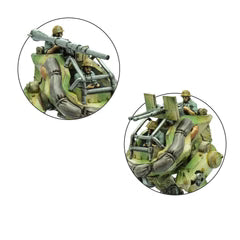 Konflikt 47 US M3A2 Pondskater Scout Walker