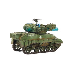 Konflikt 47 US M5A2(T) Stuart Light Tank