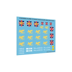 Konflikt 47 British Merlin Heavy Walker