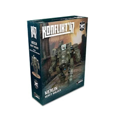 Konflikt 47 British Merlin Heavy Walker