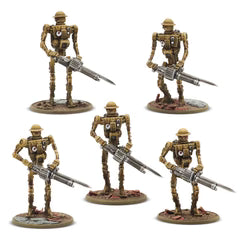 Konflikt 47 British Commonwealth Starter Army