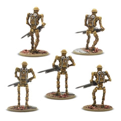 Konflikt 47 British Commonwealth Starter Army