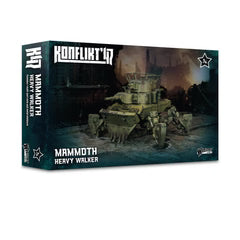 Konflikt 47 Soviet Bloc Mahmot Heavy Walker